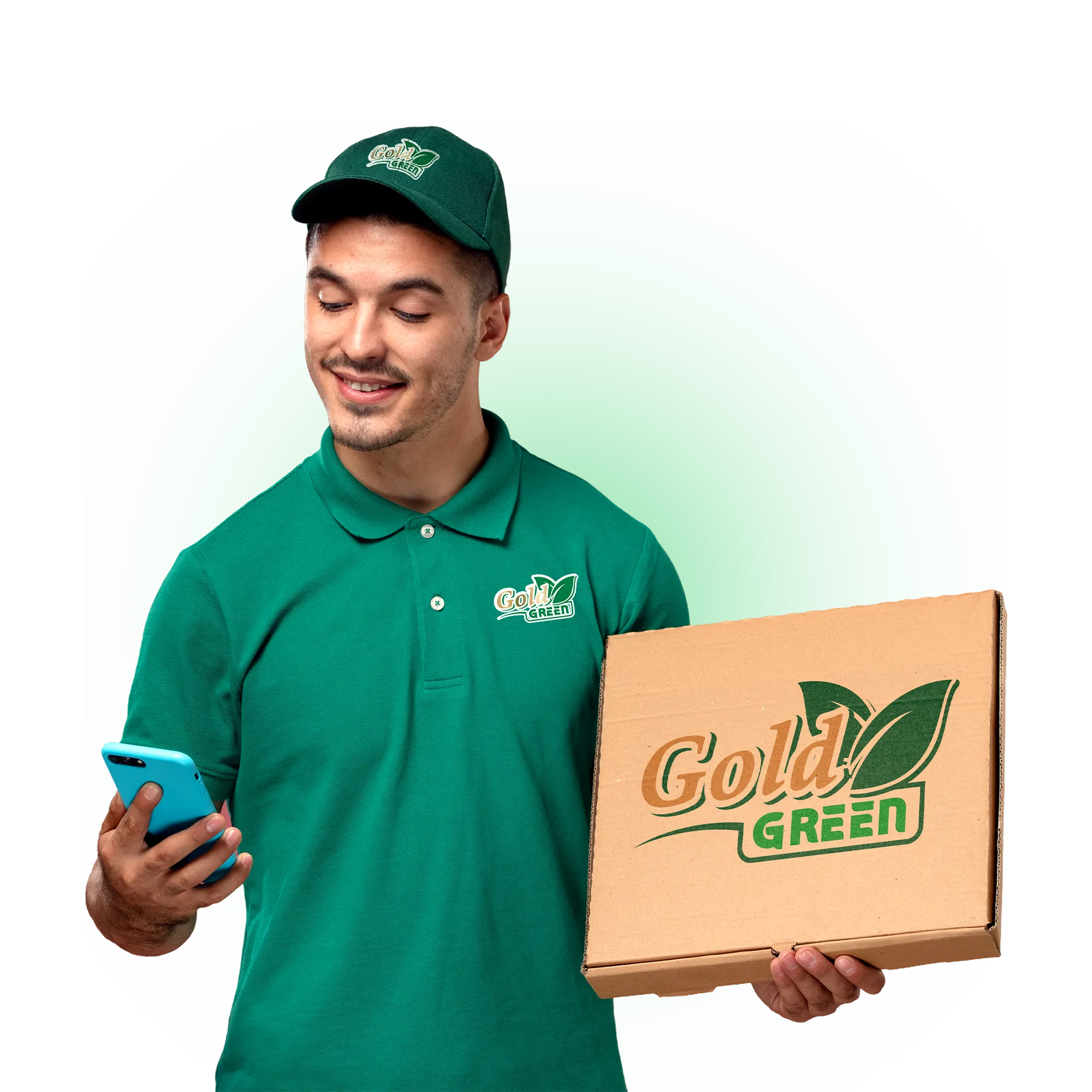 Imagem ilustrativa da GOLD GREEN