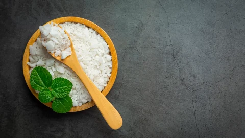 Imagem do Cloreto de Magnésio da GOLD GREEN. Um suplemento alimentar acessível e de alta qualidade.